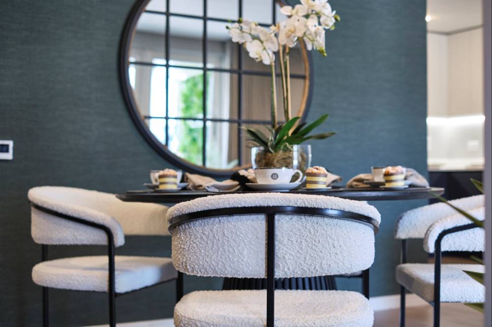 Interior design – Garratt Lane#